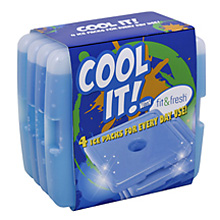 Fit & Fresh Kids Cool Coolers Contain-OUT OF STOCK