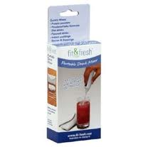 Fit & Fresh Portable Drink Mixer 1 ct-OUT OF STOCK