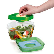Fit & Fresh Salad Shaker-OUT OF STOCK