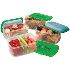 Fit & Fresh Small Portion 2 Cup Chill Container Set 1 set    TEMPORARILY UNAVAILABLE
