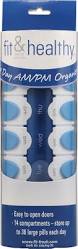 Fit & Healthy 7 Day Am/Pm Organizer 1ct-OUT OF STOCK
