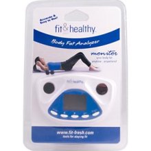 Fit & Healthy Body Fat Analyzer-OUT OF STOCK