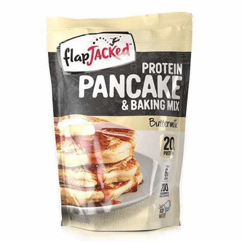 Flap Jacked - Protein Pancake Mix Buttermilk 12 oz.