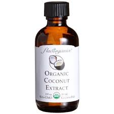 Flavorganics 100% Coconut Extract 2 Fz