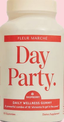 Fleur March Day Party Gummy