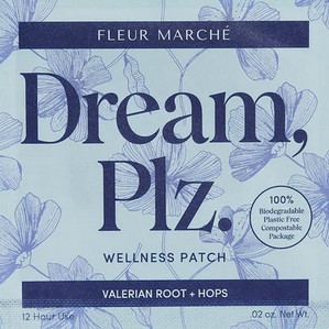 Fleur March Dream Patch Multipk 4Ct