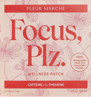 Fleur March Focus Patch Multipk 4Ct