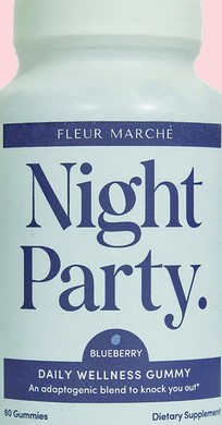 Fleur March Night Party Gummy