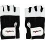 Flex Sports - Prospandex Glove,X-Sm,Blk/Wht