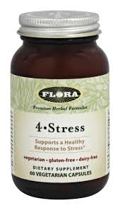 Flora -  4-Stress 60 capsules