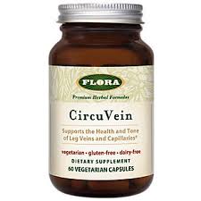 Flora -  CircuVein 60 capsules