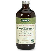 Flora - Flor-Essence  Gentle Detox 17 fl oz.