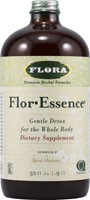 Flora - Flor-Essence Gentle Detox for the Whole Body 32 fl oz.