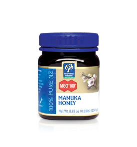 Flora - Manuka Health - MGO 100+ Manuka Honey 8.75oz-OUT OF STOCK