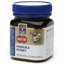 Flora - Manuka Health - MGO 250+ Manuka Honey 15+ 8.57oz