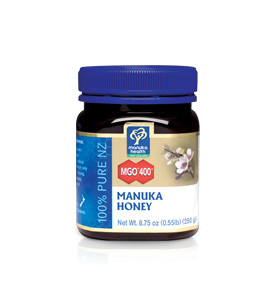 Flora - Manuka Health - MGO 400+ Manuka Honey 8.75oz