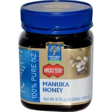 Flora - Manuka Health - MGO 550+ Manuka Honey 25+ 8.75oz