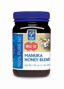 Flora - Manuka Honey Blend 17.6oz