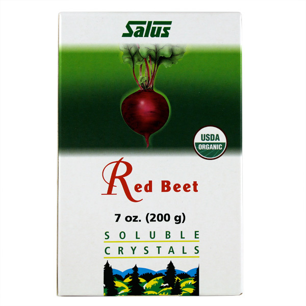 Flora - Red Beet Crystals 7 oz.
