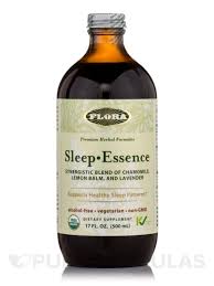 Flora -  Sleep-Essence 17 oz.