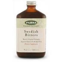 Flora -  Swedish Bitters non-alcohol  3.4 oz