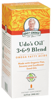 Flora - UDO'S CHOICE PERFECTED OIL BLEND 32 fl oz