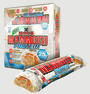 Mammoth Protein Bar 25g Protein White Chocolate Salted Caramel Flavor 12 Bars