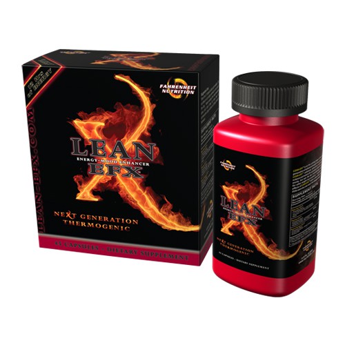 Furmulatech Nutrition - Lean EFX