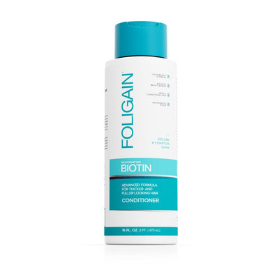 Foligain Rejuvenating Biotin Conditioner 16 ounce