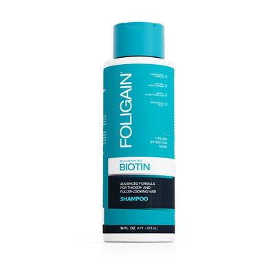 Foligain Rejuvenating Biotin Shampoo 16 ounce-OUT OF STOCK