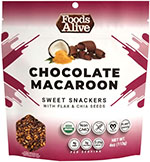 Foods Alive Coco Coconut Sprouted Crisps 4 oz