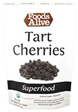 Foods Alive Organic Tart Cherries 10 oz