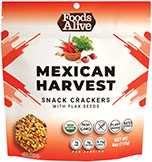 Foods Alive Salsa Fresca Sprouted Crisps 4 oz