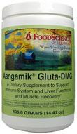 FoodScience of Vermont Aangamik Gluta DMG Powder 408.6 gm