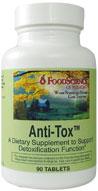 FoodScience of Vermont Anti-Tox 90 tabs