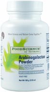 FoodScience of Vermont Arabinogalactan Powder 100 gm