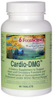 FoodScience of Vermont Cardio-DMG 90 tabs