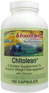 FoodScience of Vermont Chitolean 180 caps