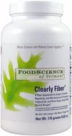 FoodScience of Vermont Clearly Fiber Powder 176 gm