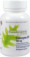 FoodScience of Vermont CoQ10 100mg 60 caps