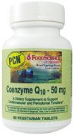 FoodScience of Vermont CoQ10 Sublingual 50mg 30 tabs