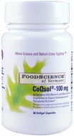 FoodScience of Vermont CoQsol 100mg 30 caps