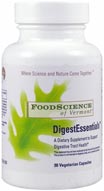 FoodScience of Vermont DigestEssentails 90 vegicaps