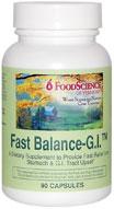 FoodScience of Vermont Fast Balance GI 90 caps