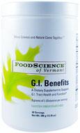 FoodScience of Vermont G.I. Benefit Powder 30 servings
