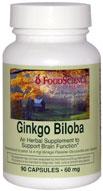 FoodScience of Vermont Ginkgo Biloba 90 caps
