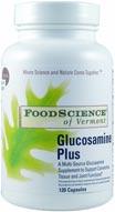 FoodScience of Vermont Glucosamine Plus 120 caps