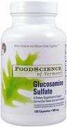 FoodScience of Vermont Glucosamine Sulfate 60 caps
