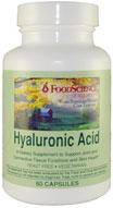 FoodScience of Vermont Hyaluronic Acid 60 caps