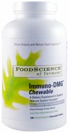 FoodScience of Vermont Immuno-DMG 120 wafer